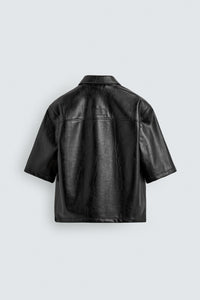CAMISA COMPRIDA RELAXED FIT POLIPELE