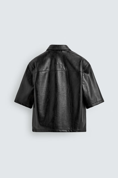 CAMISA COMPRIDA RELAXED FIT POLIPELE