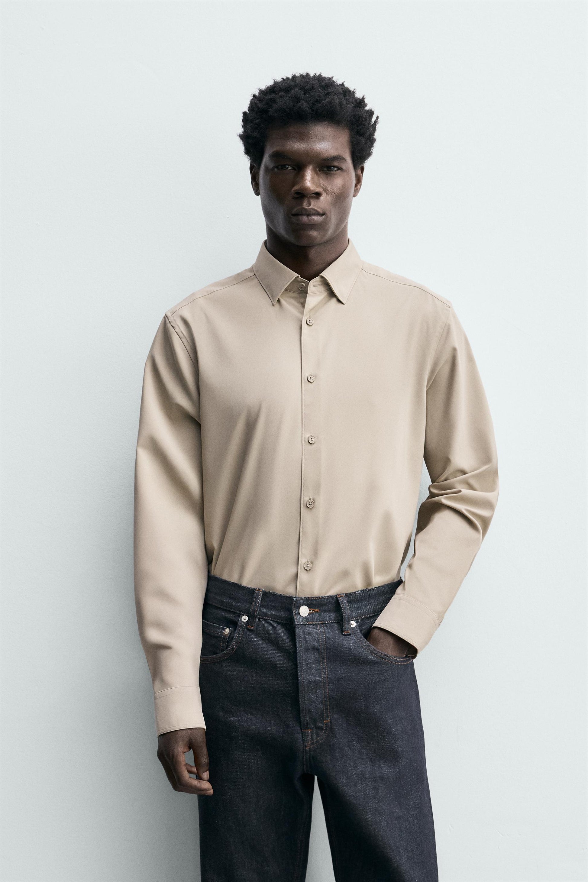 CAMISA SLIM FIT