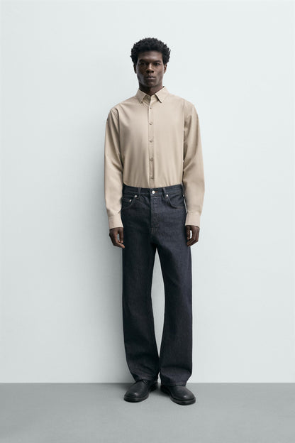 CAMISA SLIM FIT