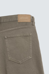 CALÇÕES BERMUDA DENIM REGULAR FIT