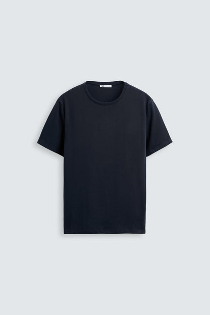 T-SHIRT SLIM FIT BÁSICA /01