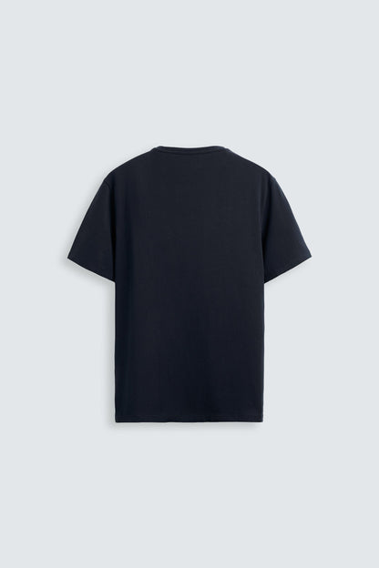 T-SHIRT SLIM FIT BÁSICA /01