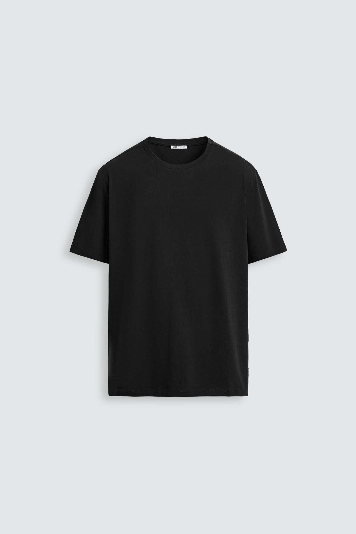 T-SHIRT SLIM FIT BÁSICA /01