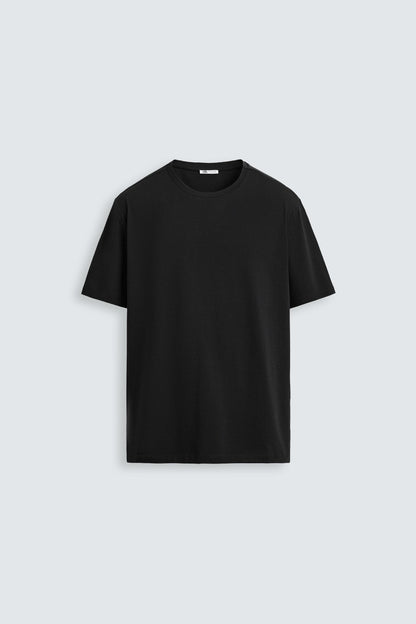 T-SHIRT SLIM FIT BÁSICA /01
