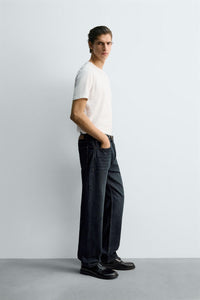 T-SHIRT SLIM FIT BÁSICA /01