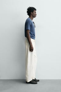 T-SHIRT SLIM FIT BÁSICA /01