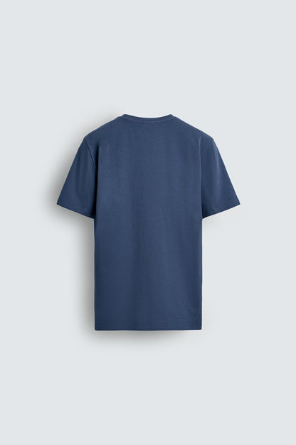 T-SHIRT SLIM FIT BÁSICA /01
