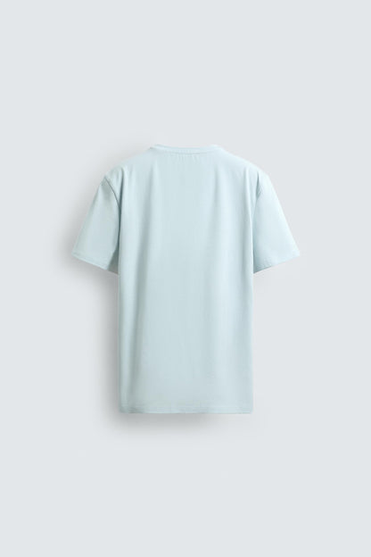 T-SHIRT SLIM FIT BÁSICA /01
