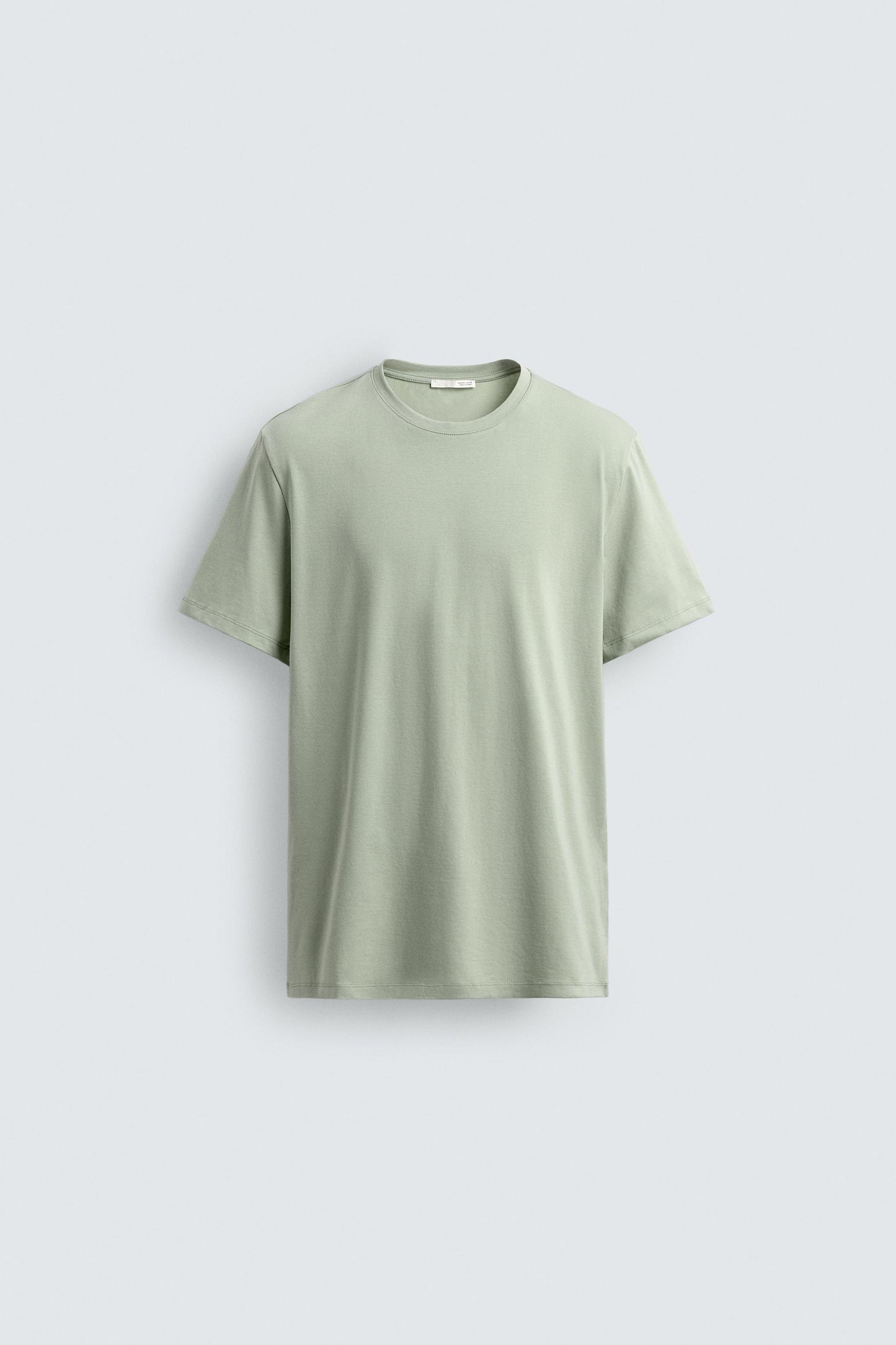 T-SHIRT SLIM FIT BÁSICA /01