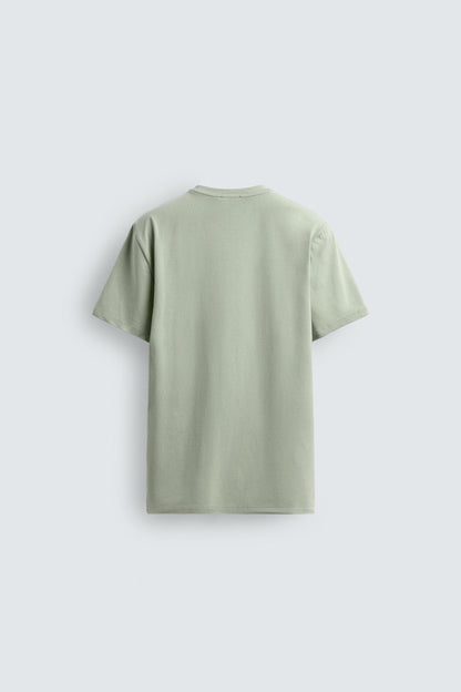 T-SHIRT SLIM FIT BÁSICA /01