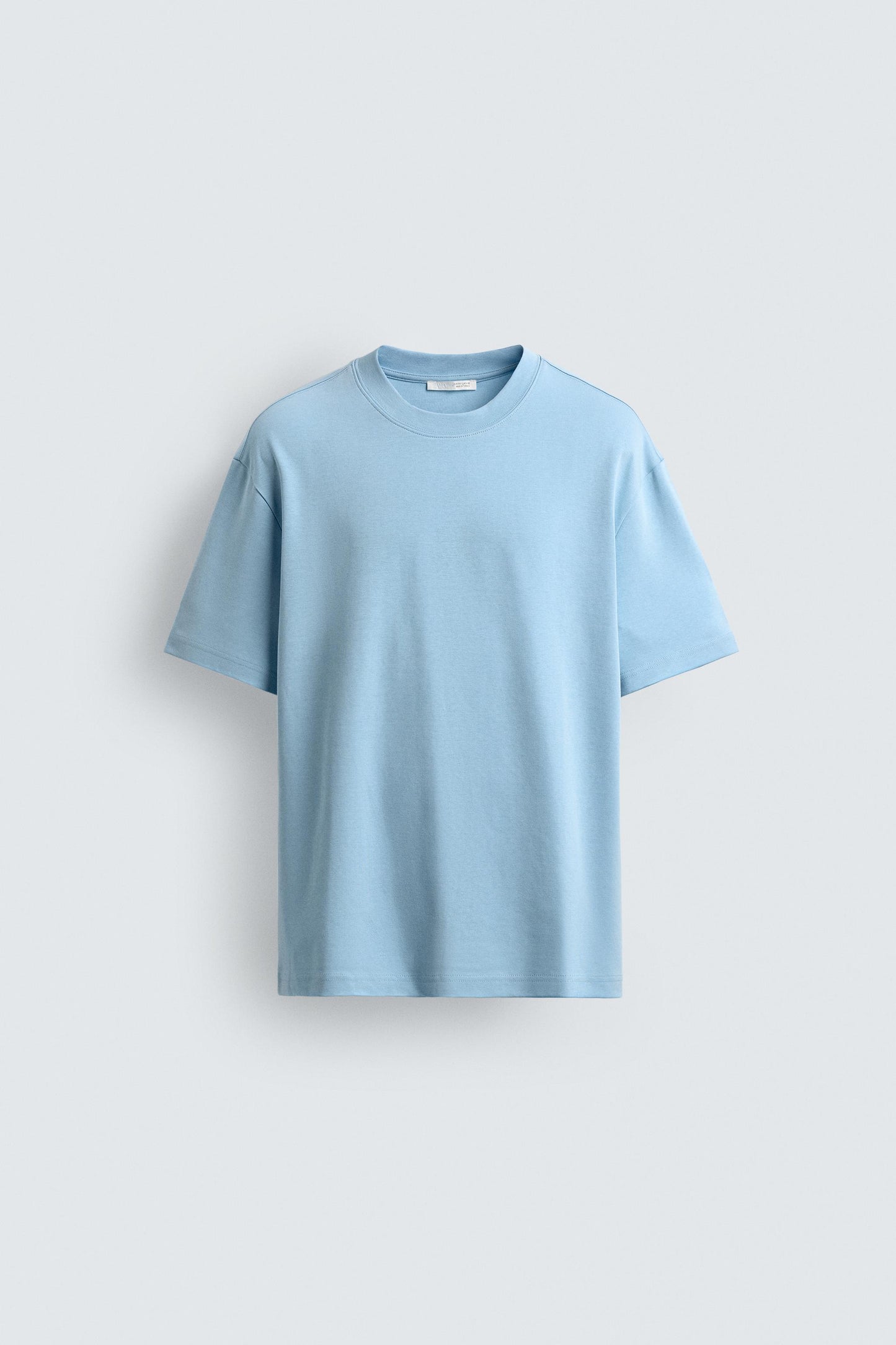 T-SHIRT RELAXED FIT INTERLOCK /04