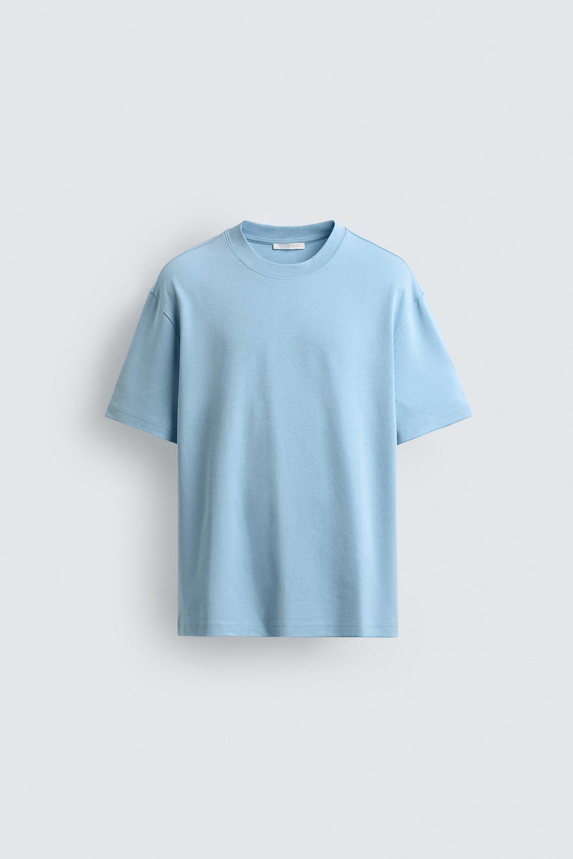 T-SHIRT RELAXED FIT INTERLOCK /04