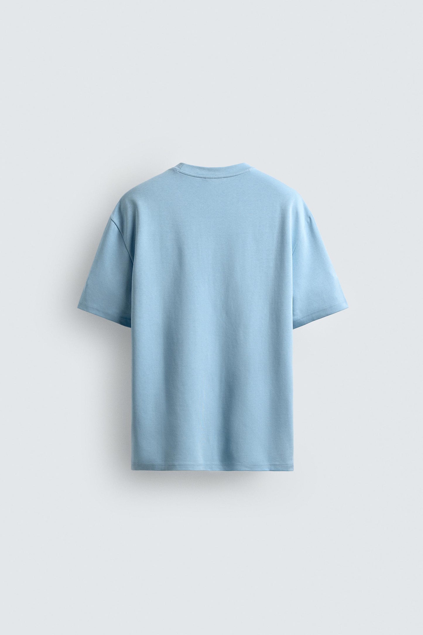 T-SHIRT RELAXED FIT INTERLOCK /04