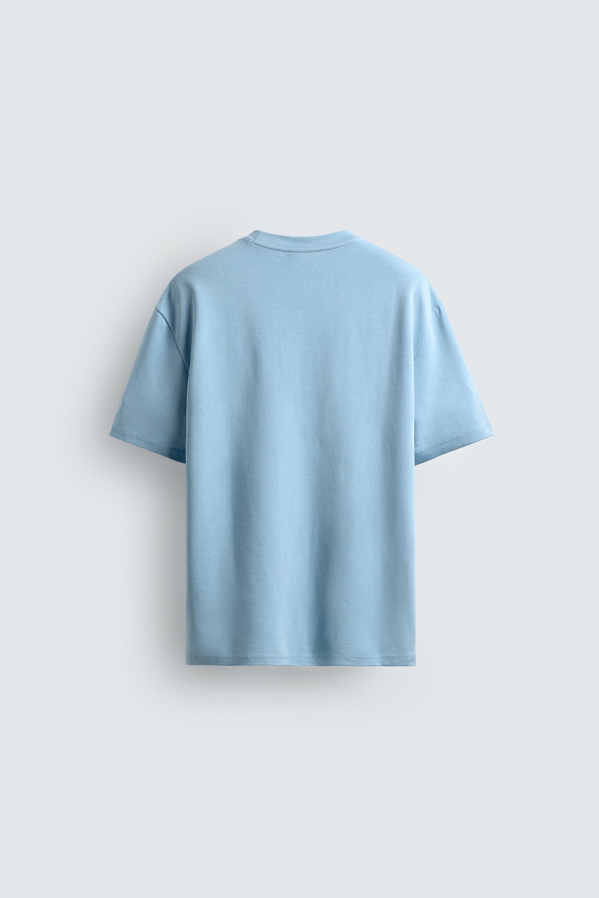 T-SHIRT RELAXED FIT INTERLOCK /04