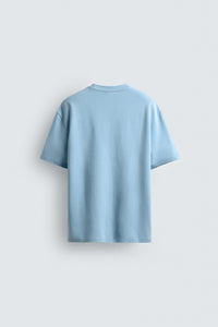T-SHIRT RELAXED FIT INTERLOCK /04