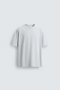 T-SHIRT RELAXED FIT INTERLOCK /04