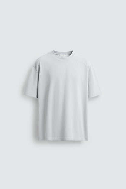 T-SHIRT RELAXED FIT INTERLOCK /04
