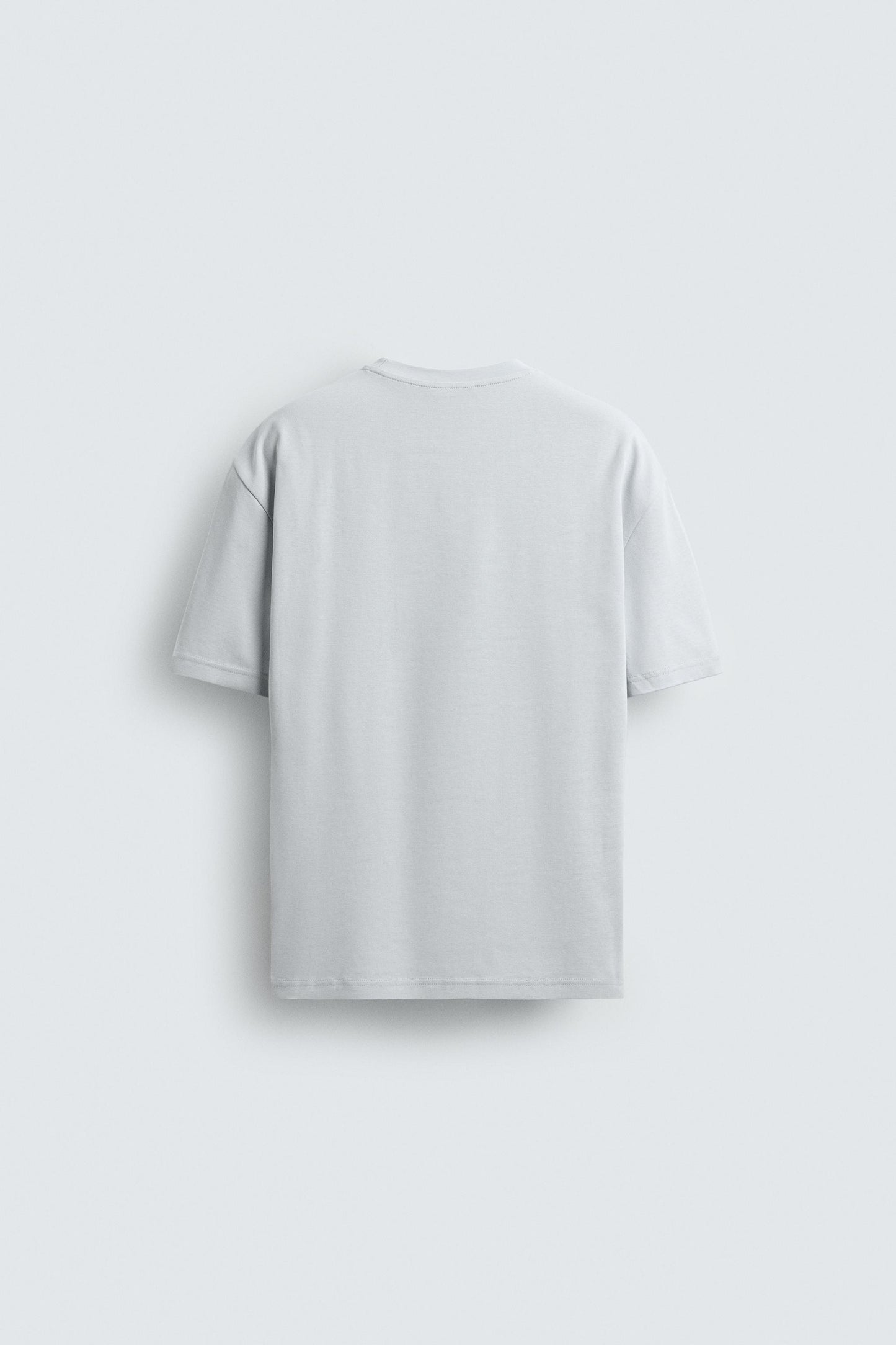 T-SHIRT RELAXED FIT INTERLOCK /04