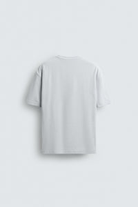 T-SHIRT RELAXED FIT INTERLOCK /04