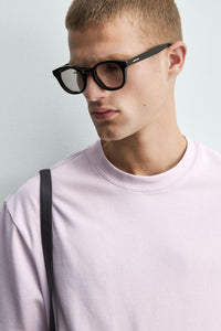 T-SHIRT RELAXED FIT INTERLOCK /04