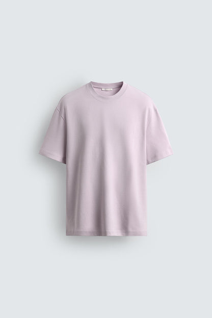 T-SHIRT RELAXED FIT INTERLOCK /04
