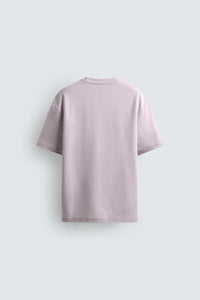 T-SHIRT RELAXED FIT INTERLOCK /04