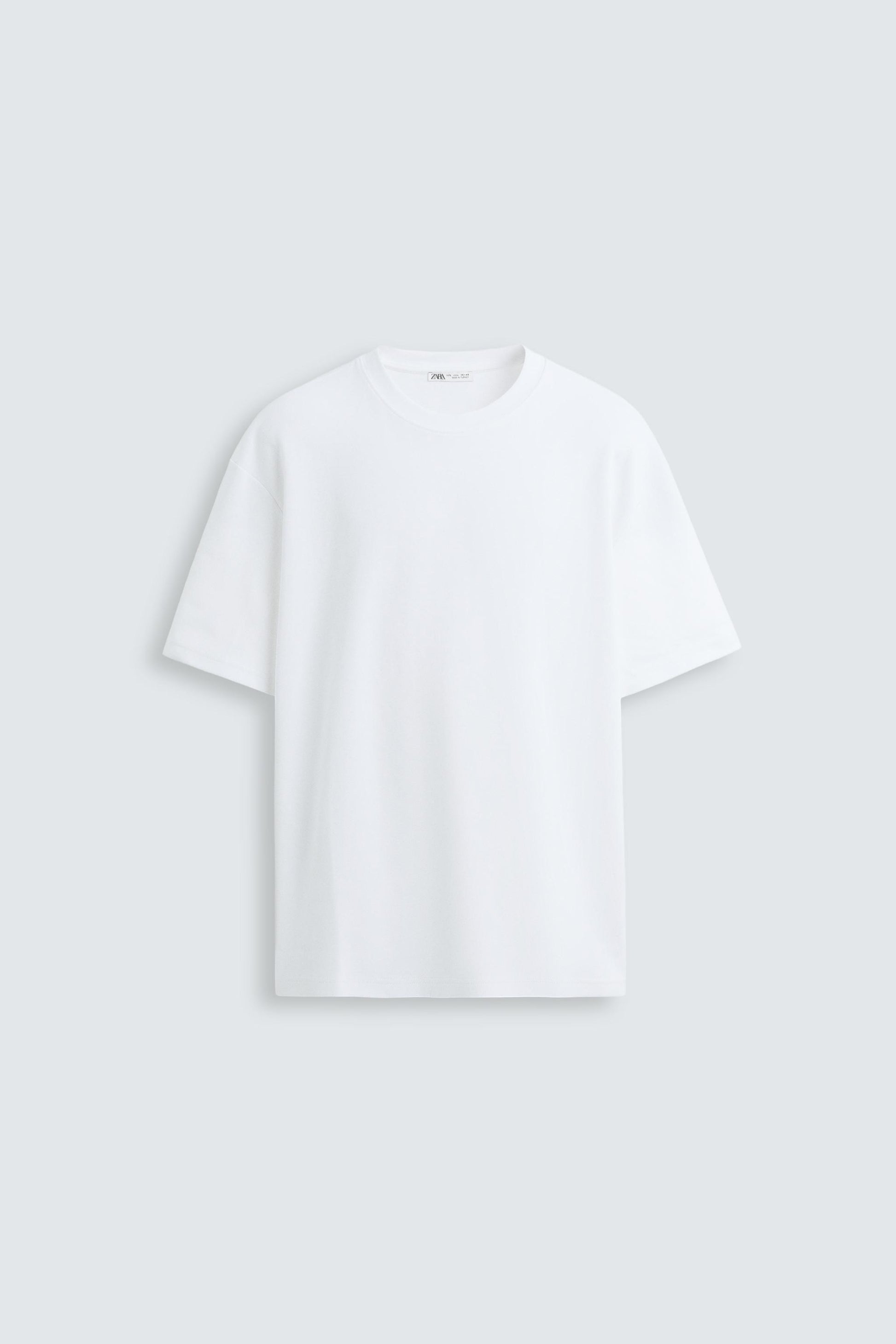T-SHIRT RELAXED FIT INTERLOCK /04