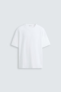T-SHIRT RELAXED FIT INTERLOCK /04