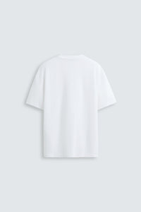 T-SHIRT RELAXED FIT INTERLOCK /04