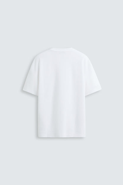 T-SHIRT RELAXED FIT INTERLOCK /04