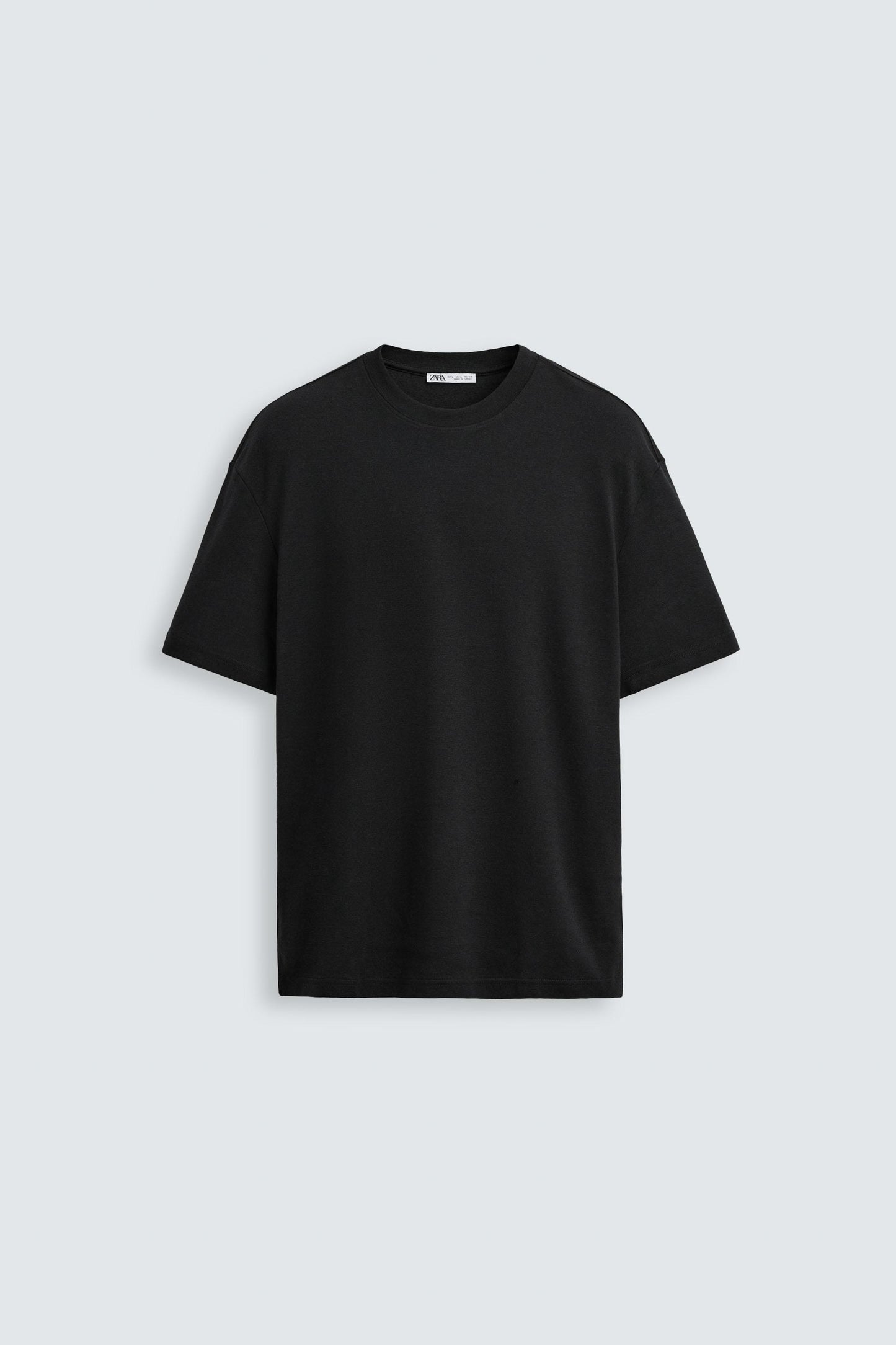 T-SHIRT RELAXED FIT INTERLOCK /04