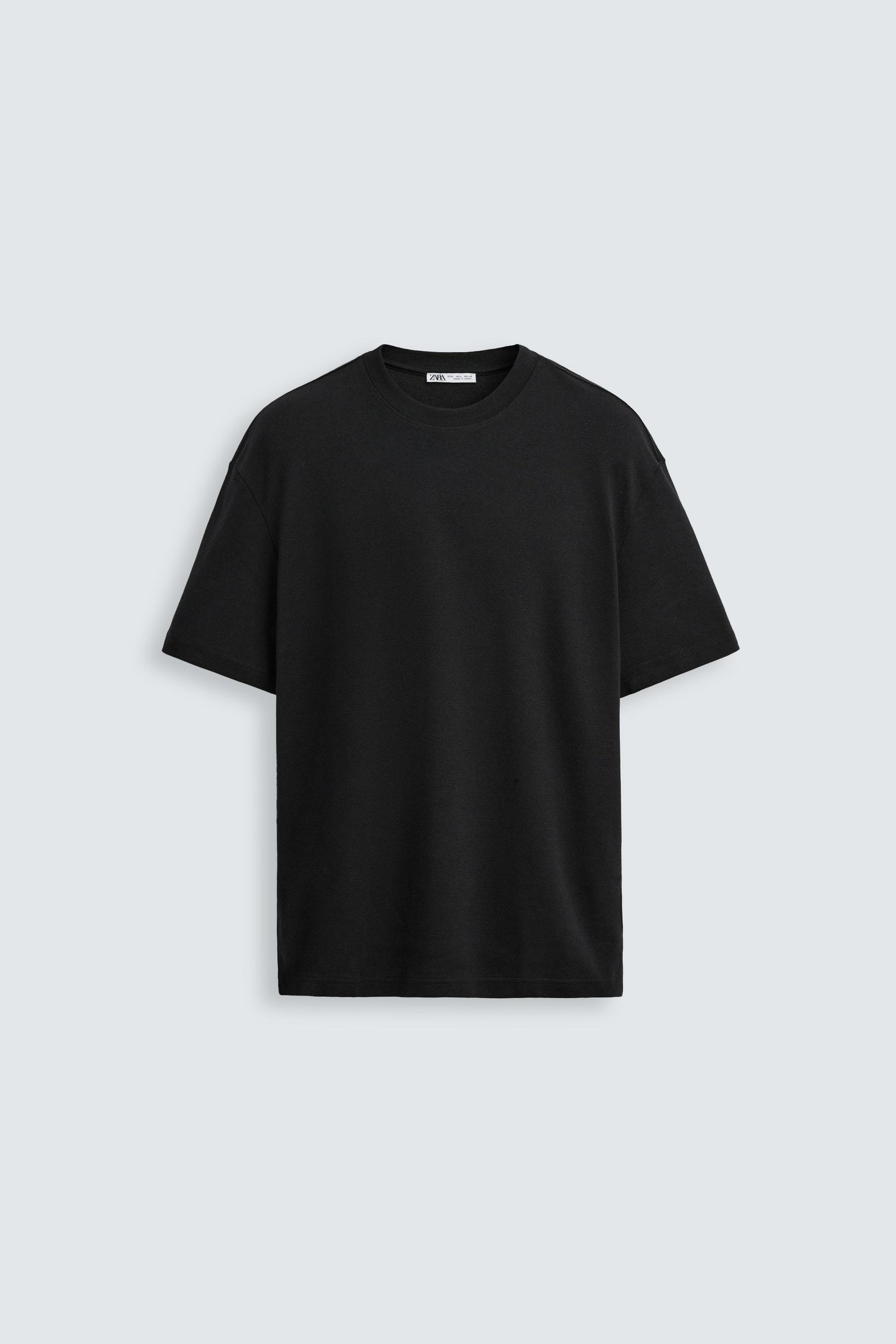 T-SHIRT RELAXED FIT INTERLOCK /04