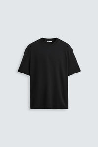 T-SHIRT RELAXED FIT INTERLOCK /04