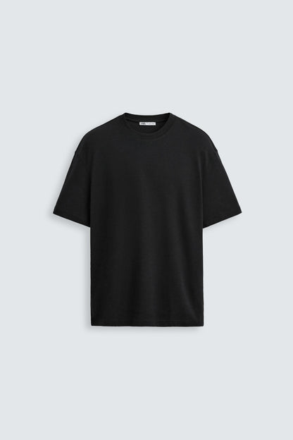 T-SHIRT RELAXED FIT INTERLOCK /04