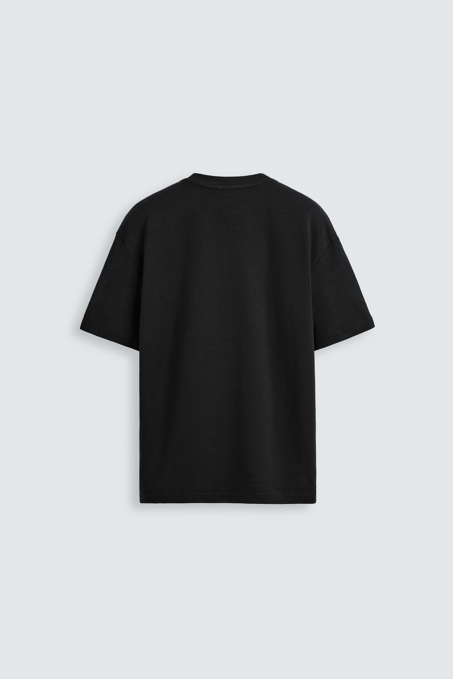 T-SHIRT RELAXED FIT INTERLOCK /04