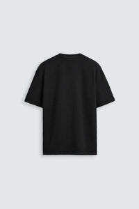 T-SHIRT RELAXED FIT INTERLOCK /04
