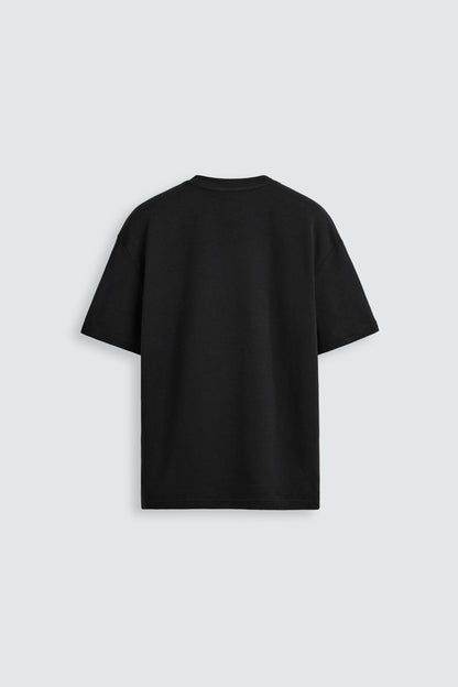 T-SHIRT RELAXED FIT INTERLOCK /04