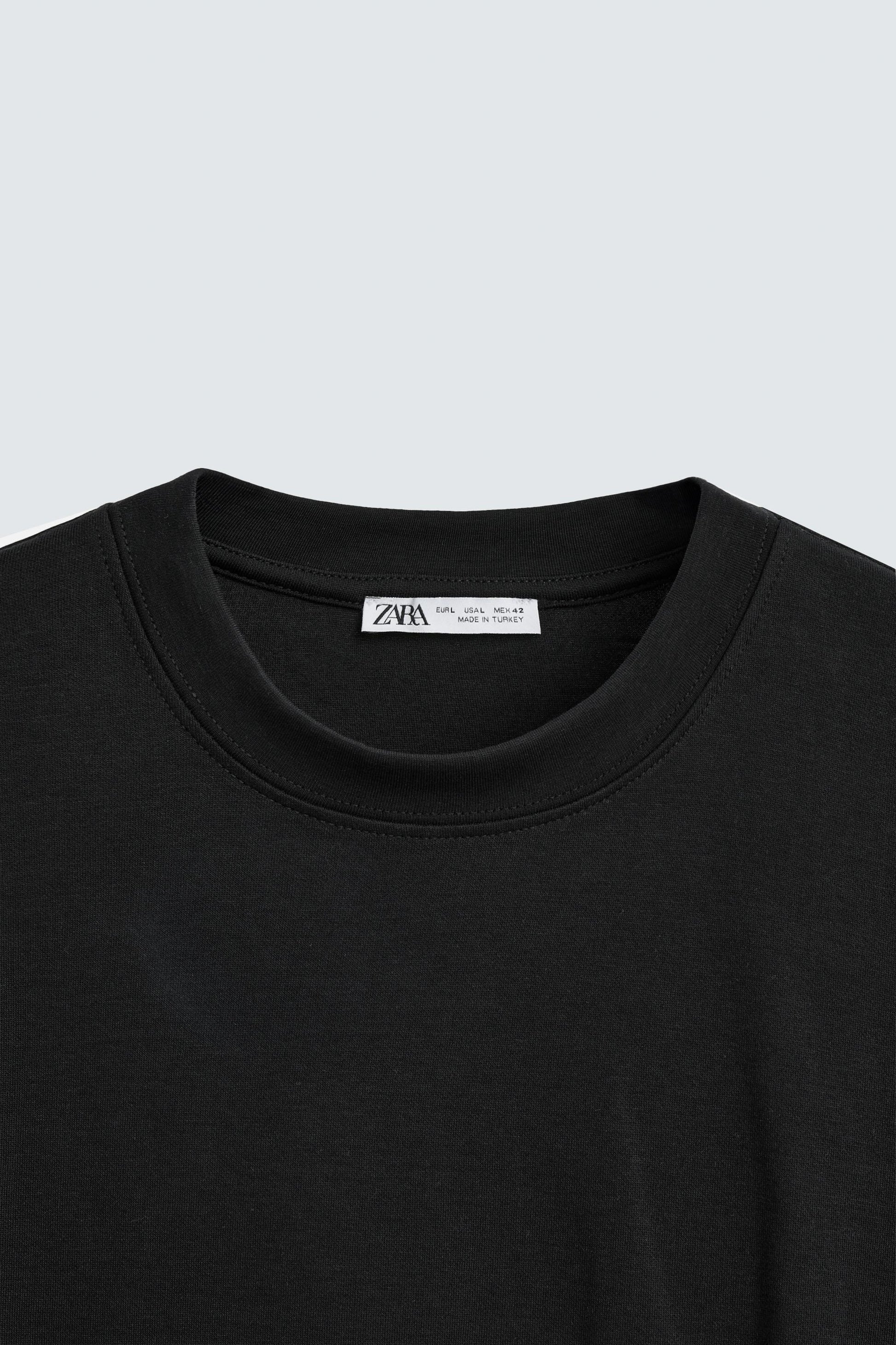 T-SHIRT RELAXED FIT INTERLOCK /04