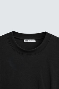 T-SHIRT RELAXED FIT INTERLOCK /04