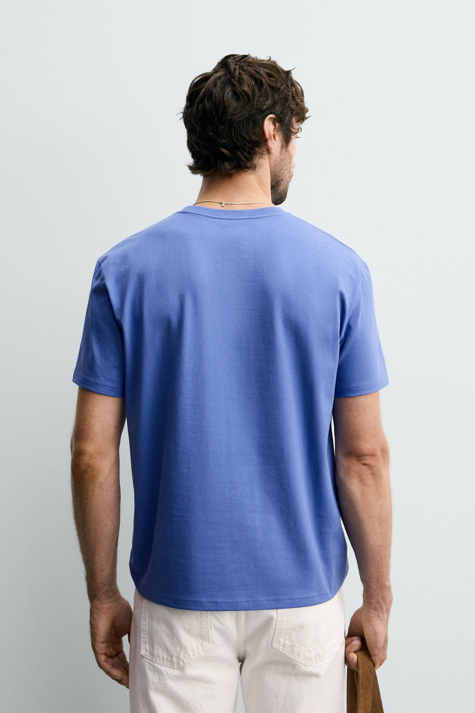 T-SHIRT MEDIUM WEIGHT BÁSICA /02