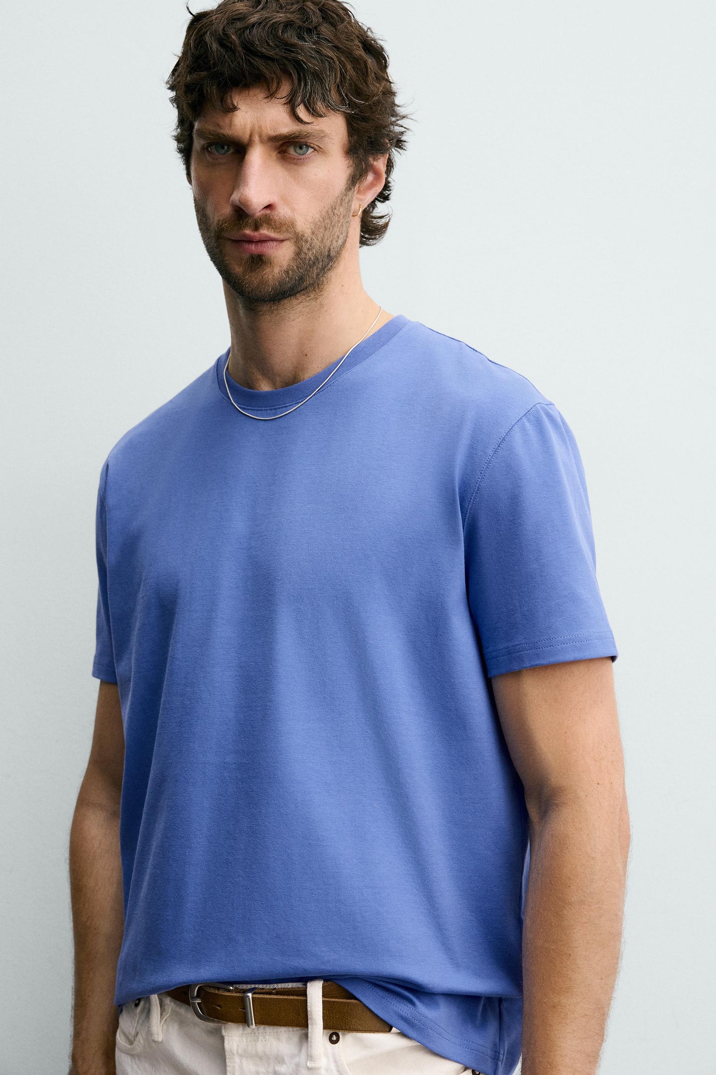 T-SHIRT MEDIUM WEIGHT BÁSICA /02