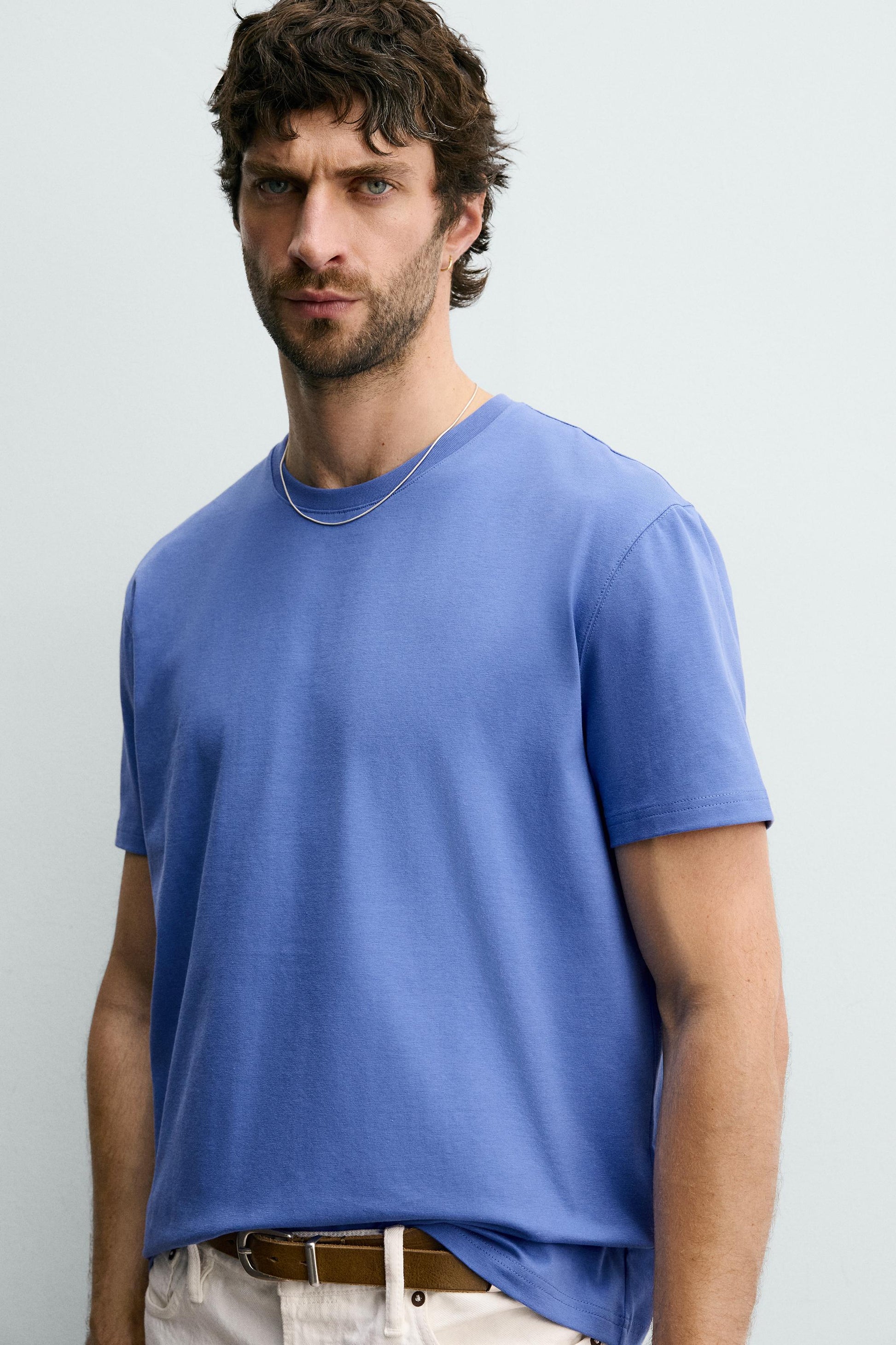 T-SHIRT MEDIUM WEIGHT BÁSICA /02