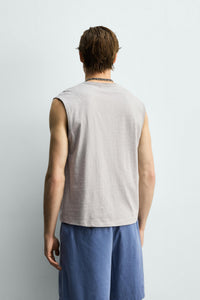 T-SHIRT TANK RELAXED FIT