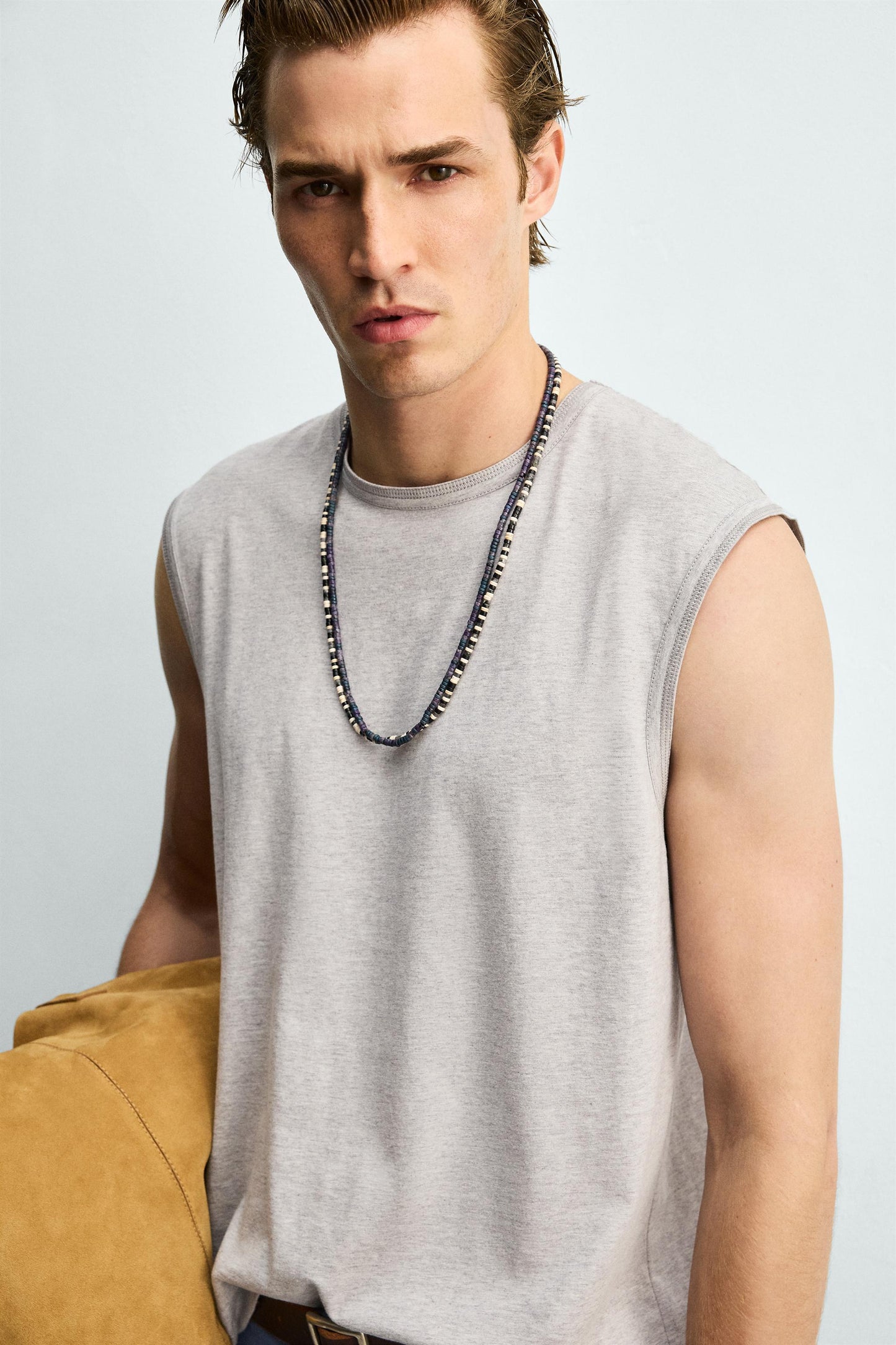 T-SHIRT TANK RELAXED FIT