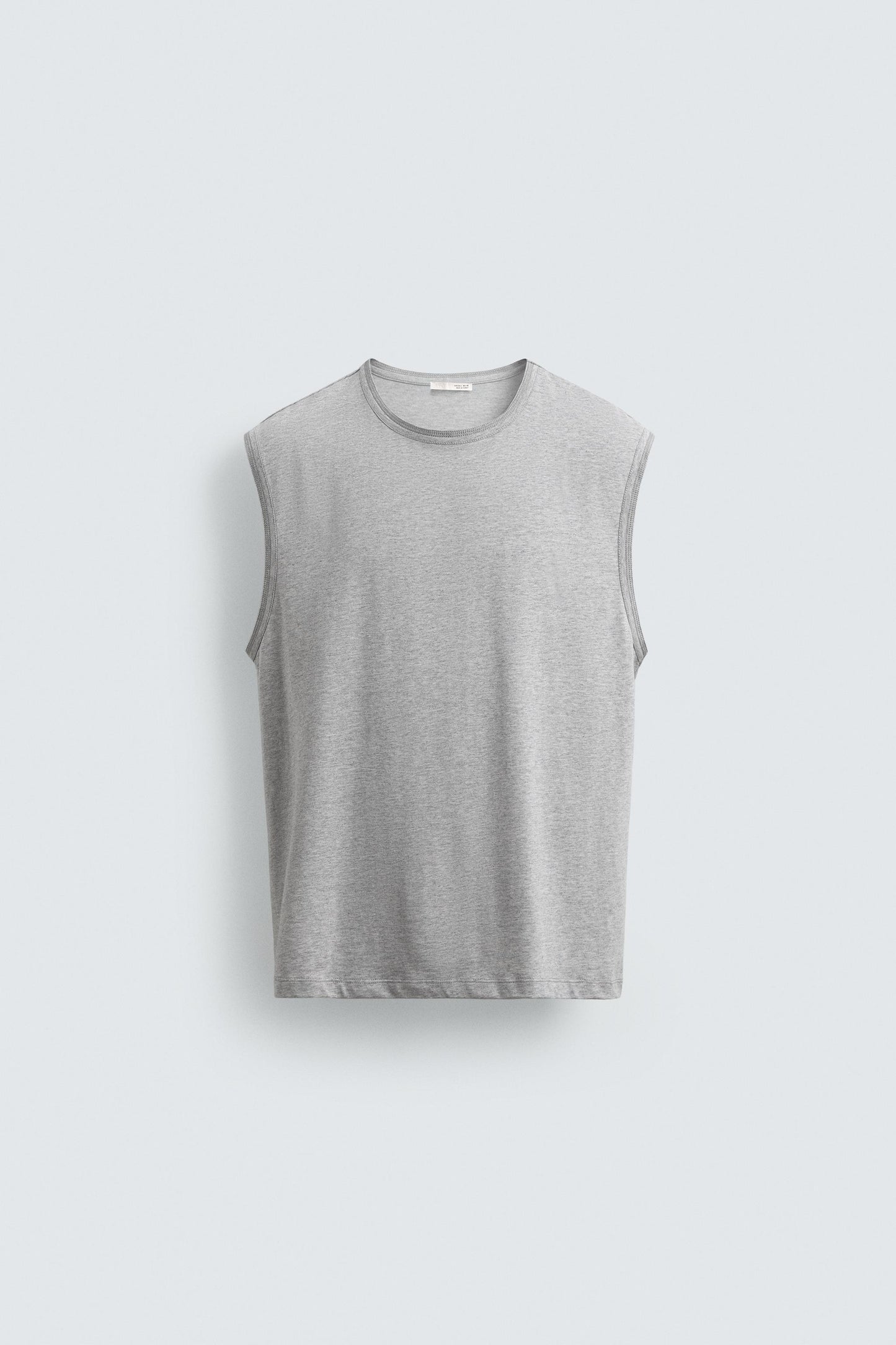 T-SHIRT TANK RELAXED FIT