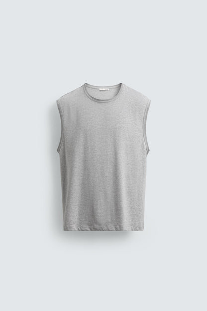 T-SHIRT TANK RELAXED FIT