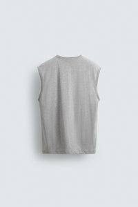 T-SHIRT TANK RELAXED FIT