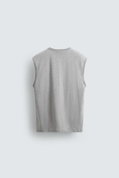 T-SHIRT TANK RELAXED FIT