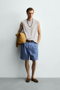 T-SHIRT TANK RELAXED FIT